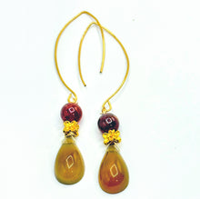 Jade Earrings