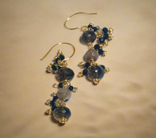 Smoky Quartz Earrings