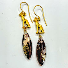 Bastet Earrings