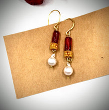 Carnelian Earrings