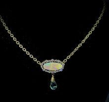 Art Nouveau Pendant