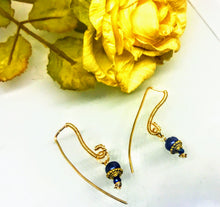 Tahitian Pearl Earrings