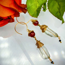 Fluorite Earrings