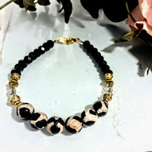 Dalmatian Jasper Bracelet