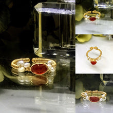 Carnelian Ring