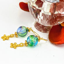 Venetian Glass Earrings