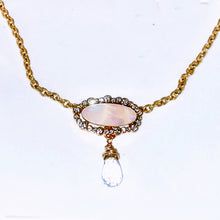 Art Nouveau Pendant