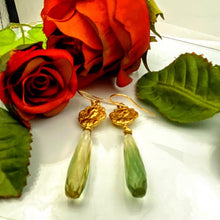 Art Nouveau Earrings