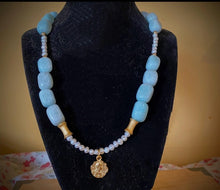 Amazonite Necklace