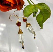 Fluorite Earrings