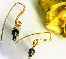 Tahitian Pearl Earrings