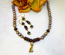 Garnet Set