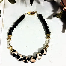 Dalmatian Jasper Bracelet