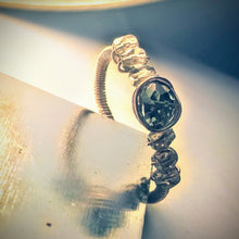 London Blue Topaz Ring