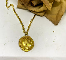 Roman Coin Pendant