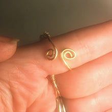 Carnelian Stackable Ring