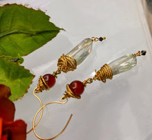 Fluorite Earrings