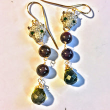 ‘Cat Head Earrings’ II
