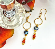 Carnelian Earrings