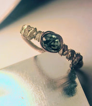London Blue Topaz Ring