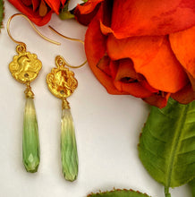Art Nouveau Earrings