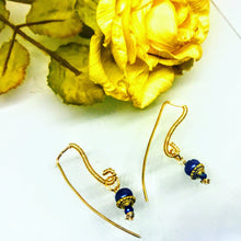 Tahitian Pearl Earrings