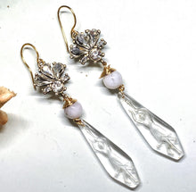 Art Nouveau Earrings