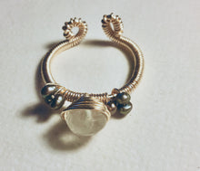 Brilliant Aquamarine Ring