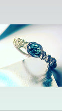 London Blue Topaz Ring