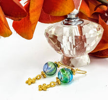 Venetian Glass Earrings