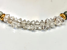 Herkimer Diamond Bracelet