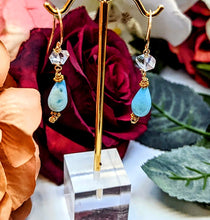 Herkimer Diamond Earrings