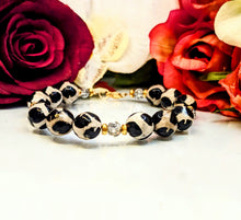 DZI Agate Bracelet