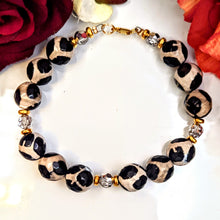 DZI Agate Bracelet