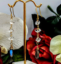 Herkimer Diamond Earrings