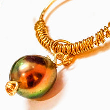 Tahitian Pearl Earrings