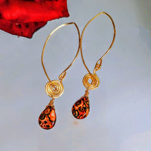 Jasper Earrings