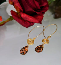 Jasper Earrings