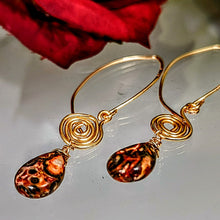 Jasper Earrings