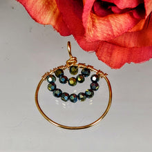 Austrian Crystal Pendant