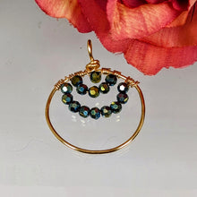 Austrian Crystal Pendant