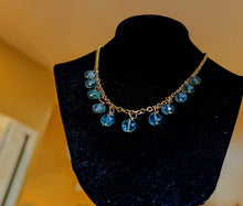 Rainbow Fluorite Necklace