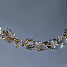 Herkimer Diamond Hoops
