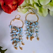 Howlite Earrings