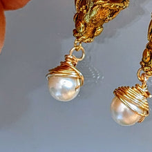 Sunstone Earrings