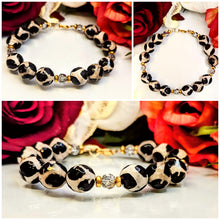 DZI Agate Bracelet