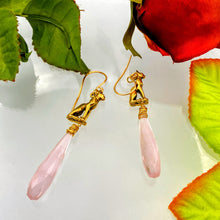 Bastet Earrings