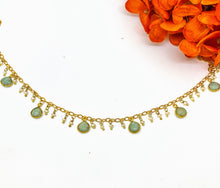 Amazonite Necklace