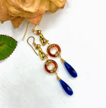 Bastet Earrings