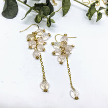 Rose Quartz Clusters